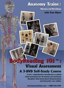 Tom Myers - Bodyreading 101 - 3 of 3