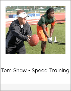 Tom Shaw - Speed Training