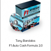 Tony Bandalos - F1 Auto Cash Formula 2.0