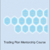 Trading Plan Mentorship Course