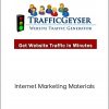 Traffic Geyser - Internet Marketing Materials