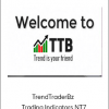 TrendTraderBz - Trading Indicators NT7