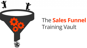 Crazy Eye Marketing - The Sales Funnel Training Vault