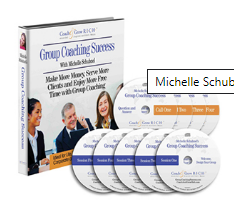 Michelle Schubnel - Group Coaching Success Home Learning