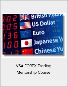 VSA FOREX Trading Mentorship Course