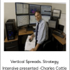 Vertical Spreads. Strategy Intensive presented -Charles Cottle