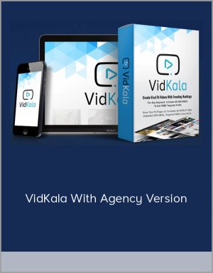 VidKala With Agency Version ( OTO1+OTO2 )