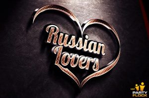Vladislav Davidzon - Russian For Lovers