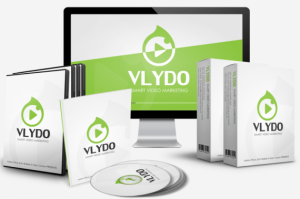 Vlydo - Smart Video Marketing Video Player