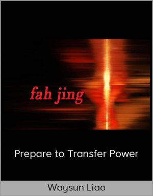 Waysun Liao - Prepare To Transfer Power