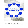Wealth Creation Formula