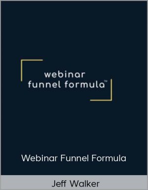 Webinar Funnel Formula - Jeff Walker