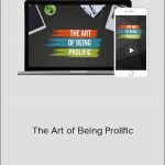Webvideouniversity - The Art of Being Prolific