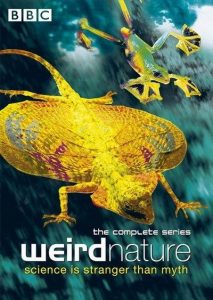Weird Nature - COMPLETE SERIES - Documentary