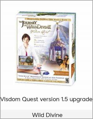 Wild Divine - Vlsdom Quest version 1.5 upgrade