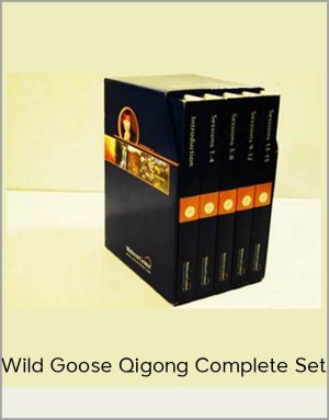 Wild Goose Qigong Complete Set