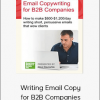 Writing Email Copy for B2B Companies