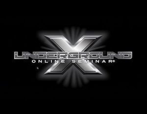Yanik Silver - Underground Online X Seminar