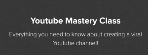 Youtube Mastery Class - $100,000+ A Month On Auto Pilot