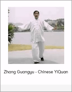 Zhang Guangyu - Chinese YiQuan