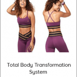 ZumbaS' Fitness - Total Body Transformation System