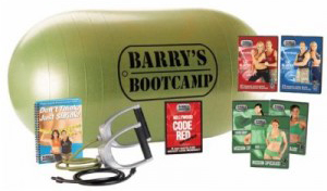 Barry's Bootcamp Complete Workout System