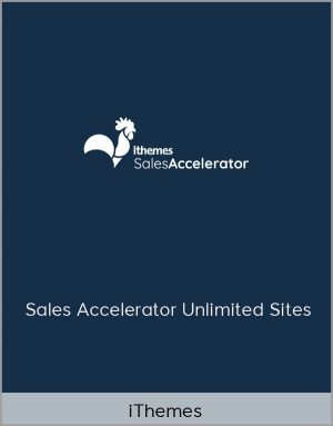 IThemes Sales Accelerator Unlimited Sites