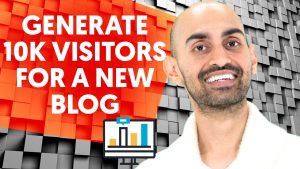 Neil Patel - Agency Unlocked - 2019 Strategies To Get 100k Visitor/month