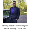 nthony Groeper - Viral Instagram Venum Mastery Course 2018