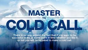 MASTERING THE COLD CALL