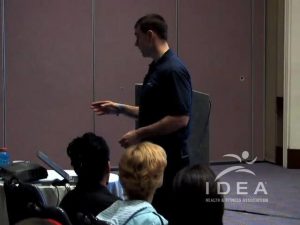 Eric Beard IDEAFit Posture Analysis—From Head to Toe