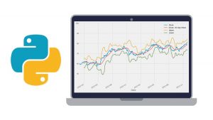 Udemy (Experian) - Python for Financial Analysis And Algorithmic Trading