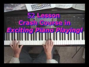 Duane - 52 Week Piano Lessons