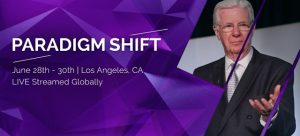 Bob Proctor - Paradigm Shift Seminar April 2019