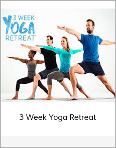3 Week Yoga Retreat