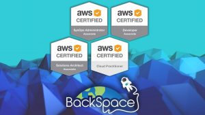 4 Certifications - Amazon Web Services AWS Certified 2019
