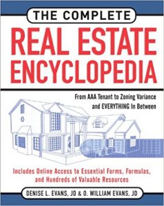 Denise L.Evans - The Complete Real Estate Encyclopedia