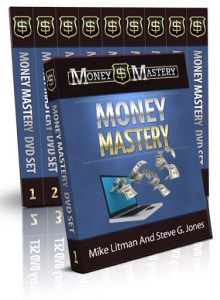 Mike Litman & Steve G. Jones - Money Mastery