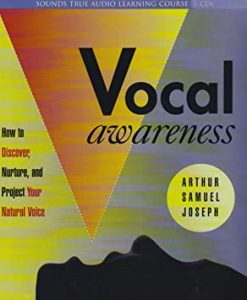 Arthur Samuel Joseph - VOCAL AWARENESS