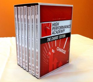 Brendon Burchard - High Performance Academy 2012 Special Charge Edition