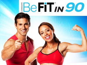 BeFit In 90 Workout System (UP)
