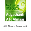 A.H. Almaas Adyashanti – REALIZATION UNFOLDS