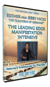 Abraham Hick - Leading Edge Manifestation Intensive