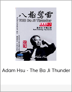 Adam Hsu - The Ba Ji Thunder