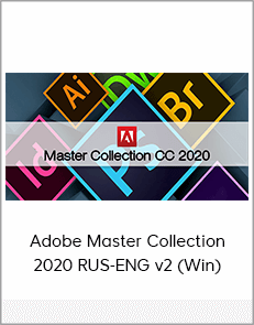 Adobe Master Collection 2020 RUS-ENG v2 (Win)