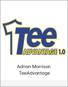 Adrian Morrison - TeeAdvantage