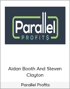 Aidan Booth And Steven Clayton - Parallel Profits