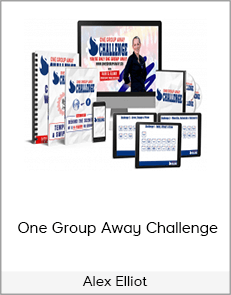 Alex Elliot - One Group Away Challenge