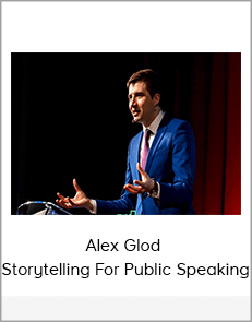Alex Glod - Storytelling For Public Speaking