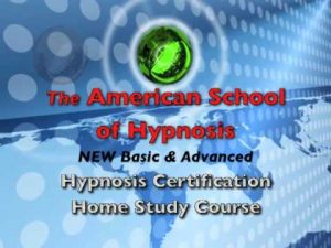 American School of Hypnosis - Hypnosis Home Study Course